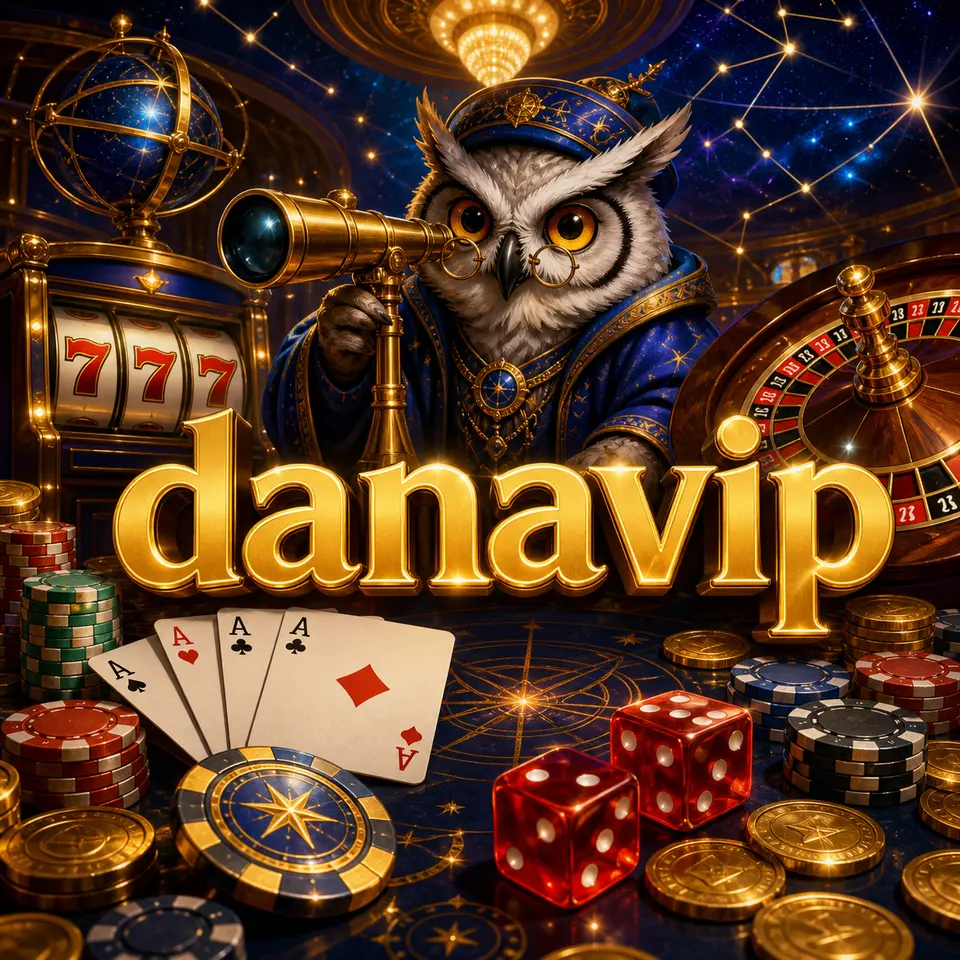 danavip Masuk
