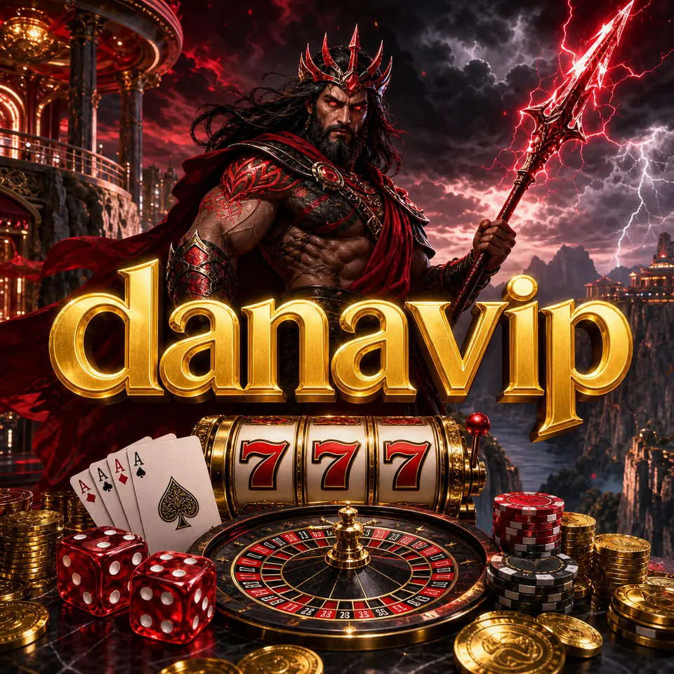 danavip Masuk - danavip Resmi
