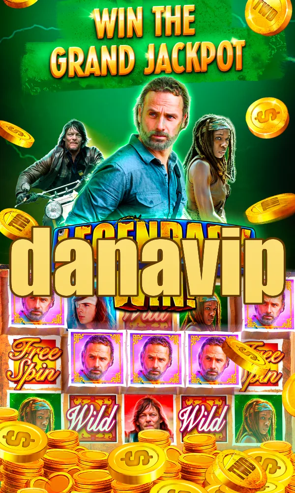 danavip Tangkapan Layar Resmi APK